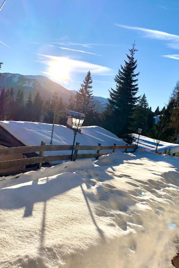 Appartementhaus Hochkoenig - Panoramablick Mühlbach am Hochkönig Esterno foto