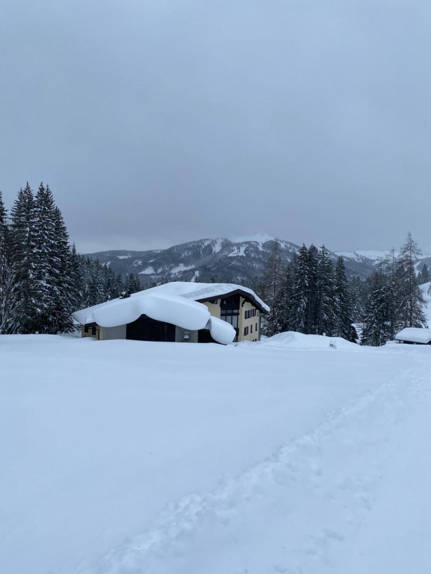 Appartementhaus Hochkoenig - Panoramablick Mühlbach am Hochkönig Esterno foto