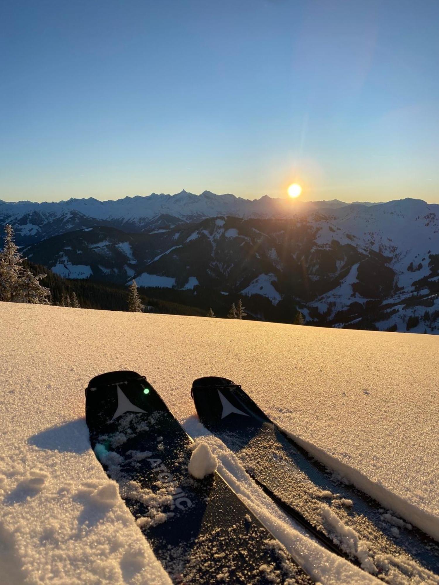 Appartementhaus Hochkoenig - Panoramablick Mühlbach am Hochkönig Esterno foto